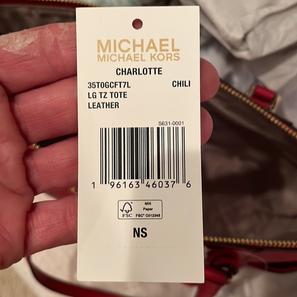 Michael Kors Tote - Picture 11 of 13